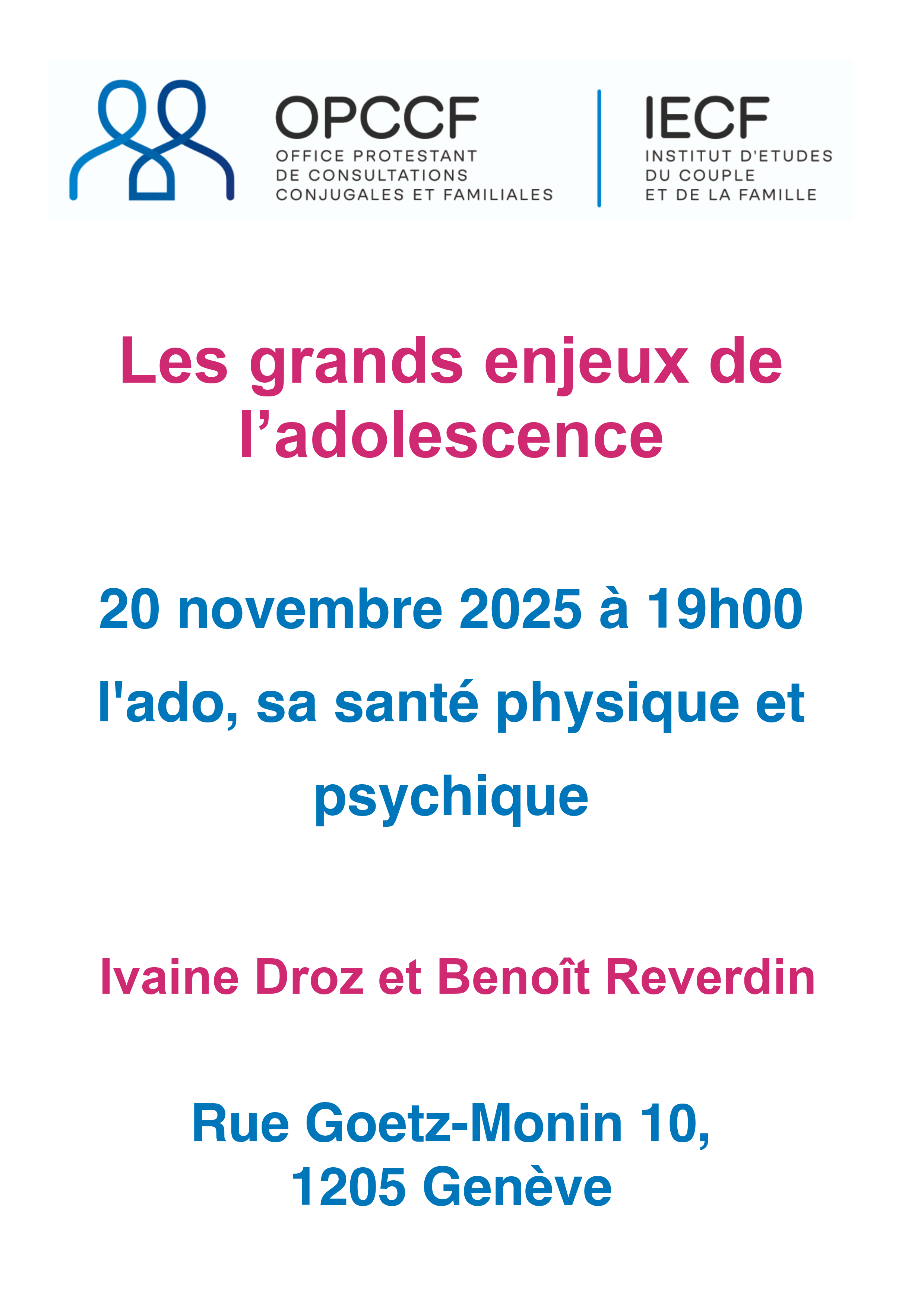 l'ado, sa santé physique et psychique
