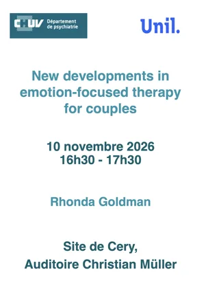 New developments in emotion-focused therapy for couples