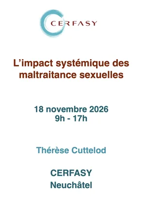 Impact systémique des maltraitances sexuelles
