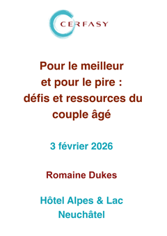 Pour le meilleur et pour le pire