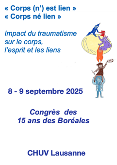 événement 15 ans des Boréales 2025