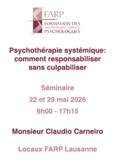 Responsabiliser sans culpabiliser