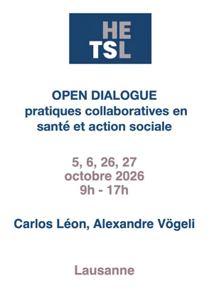 Formation Open Dialogue