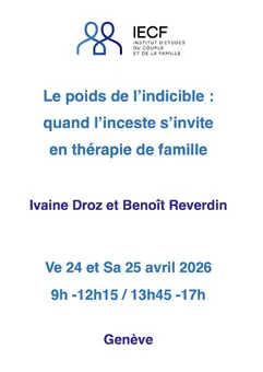 L'inceste en therapie de famille