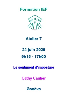 Le sentiment d'imposture