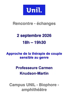 Approche de la thérapie de couple sensible au genre