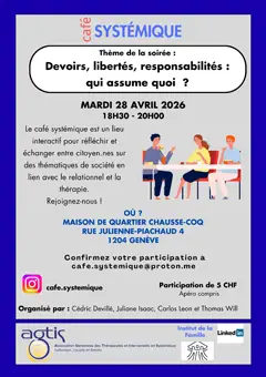 Café systémique avril 2026