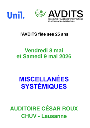 MISCELLANÉES SYSTÉMIQUES