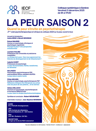 La Peur saison 2