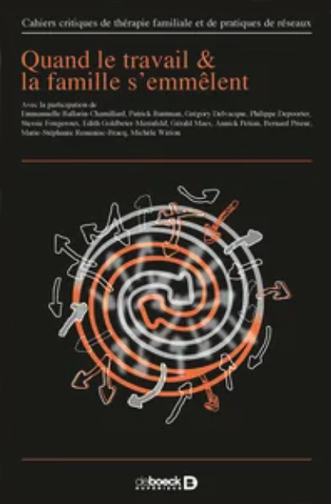 Revue Cahiers critiques de thérapie familiale et de pratiques de réseaux 2025/2
